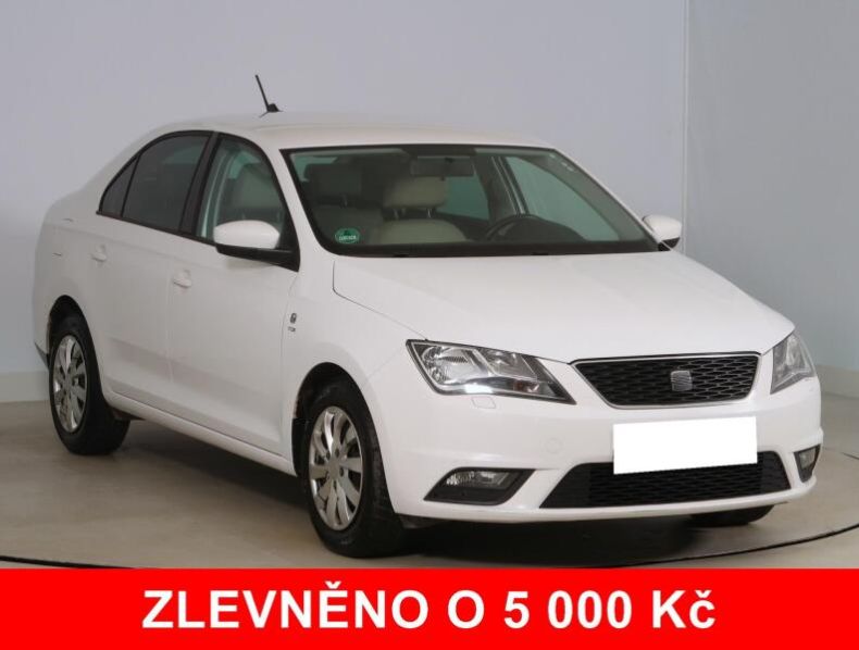 Seat Toledo - hlavní foto