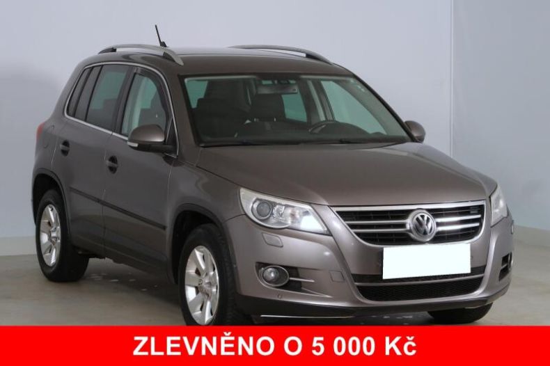 Volkswagen Tiguan - hlavní foto
