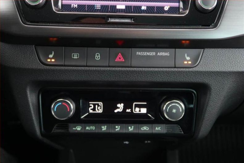 Škoda Fabia - hlavní fotka