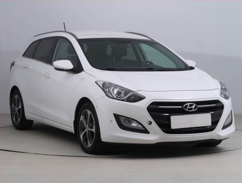 Hyundai i30 - hlavní fotka inzerátu