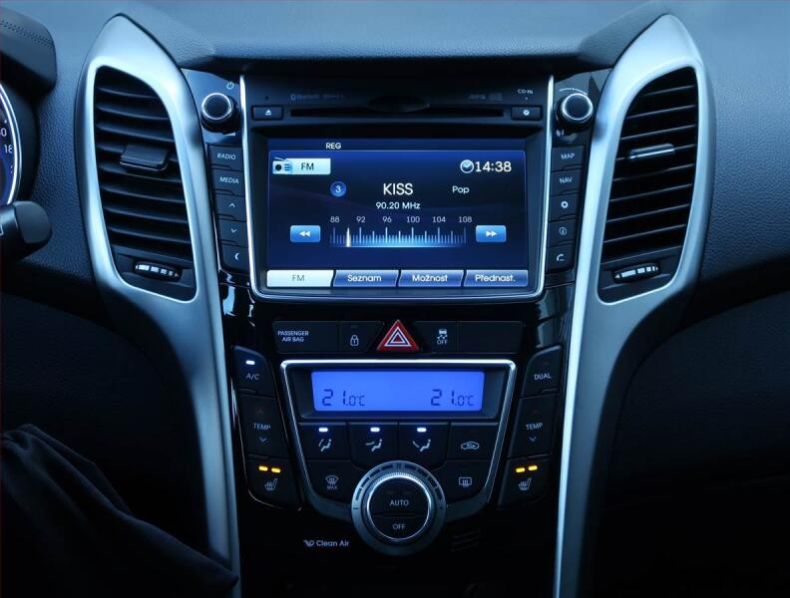 Hyundai i30 - hlavní fotka