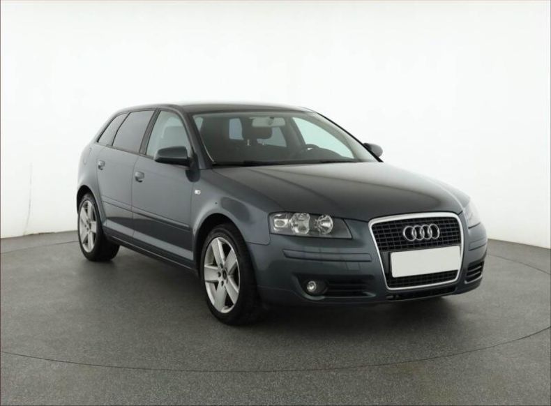 Audi A3 - hlavní fotka inzerátu