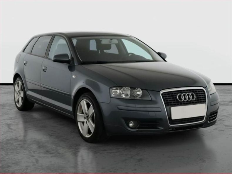 Audi A3 - hlavní foto