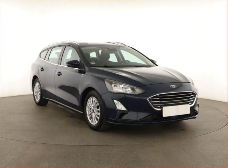 Ford Focus - hlavní foto