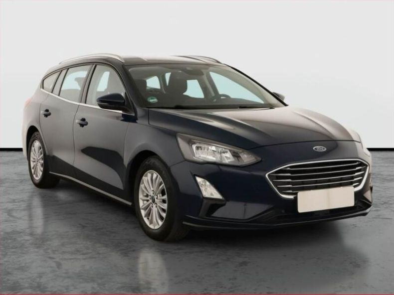Ford Focus - hlavní foto