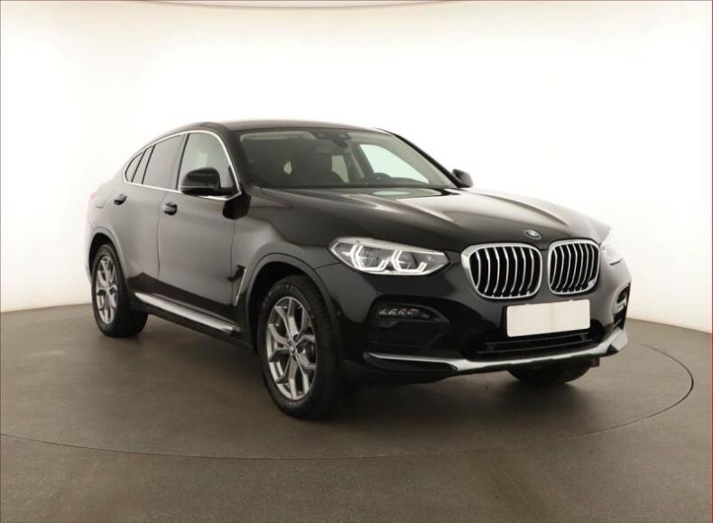 BMW X4 - hlavní fotka inzerátu