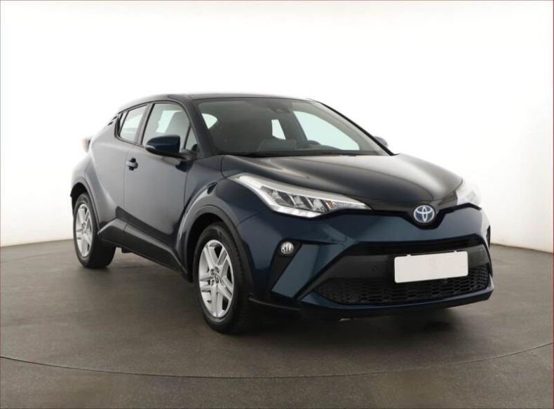 Toyota C-HR - hlavní fotka inzerátu