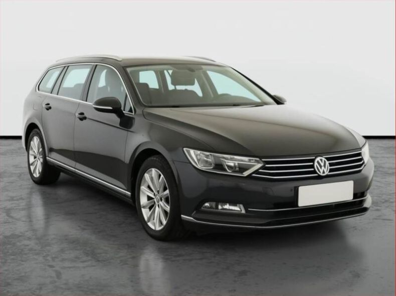 Volkswagen Passat - hlavní foto
