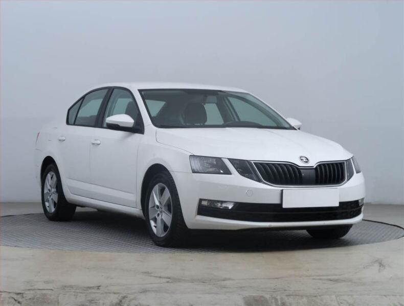 Škoda Octavia - hlavní fotka inzerátu