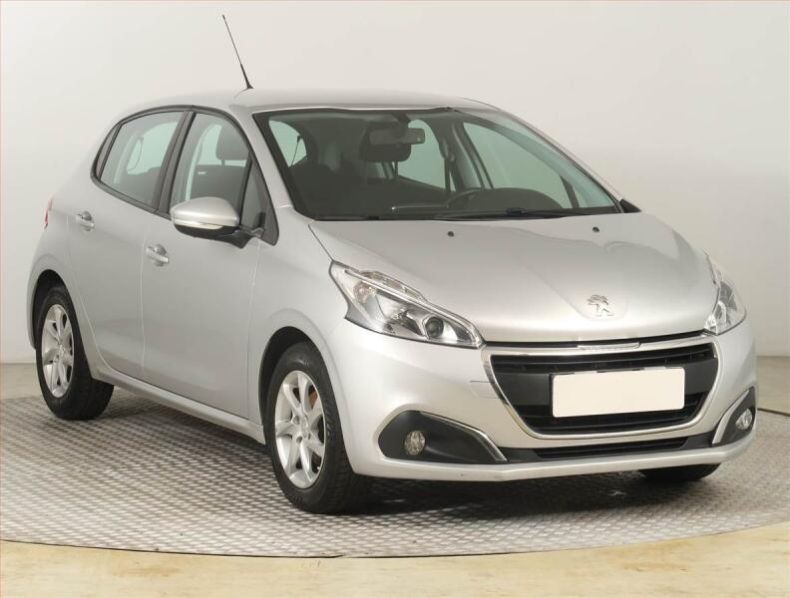 Peugeot 208 - hlavní fotka inzerátu