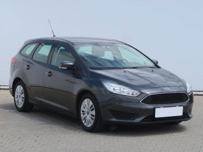 Ford Focus - hlavní fotka inzerátu