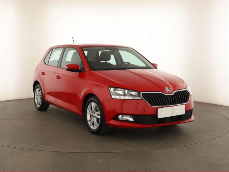 Škoda Fabia - hlavní foto
