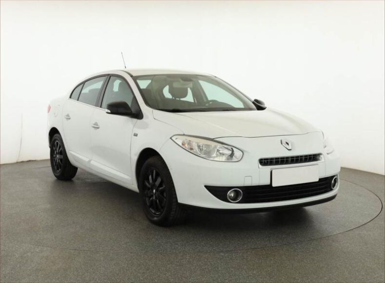 Renault Fluence - hlavní fotka inzerátu