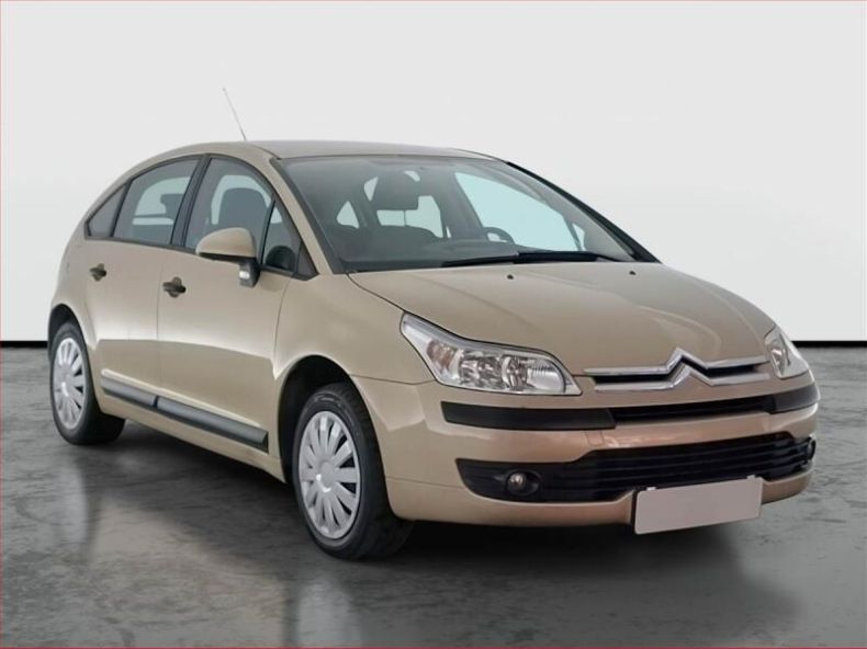 Citroën C4 - hlavní fotka inzerátu