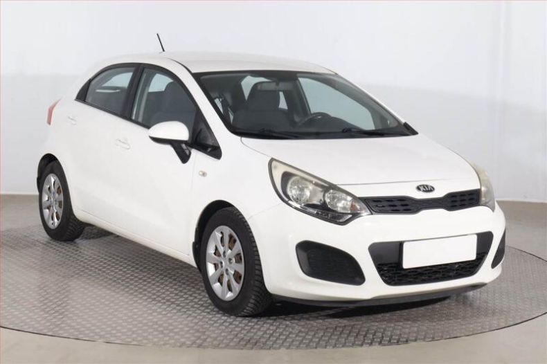Kia Rio - hlavní fotka inzerátu