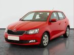 Škoda Fabia - fotka číslo 1