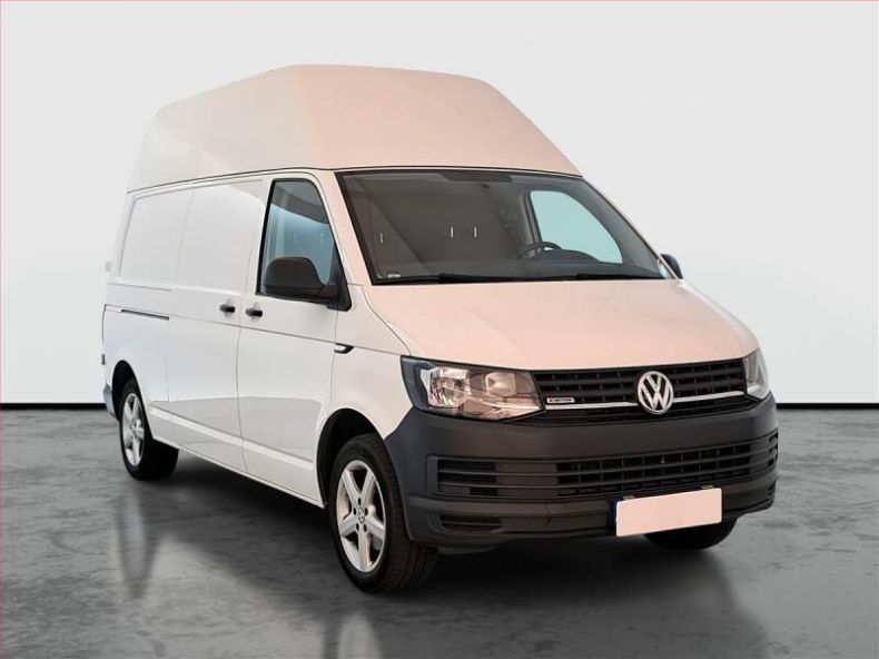 Volkswagen Transporter - hlavní foto