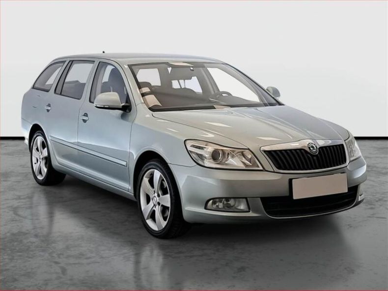 Škoda Octavia - hlavní fotka inzerátu