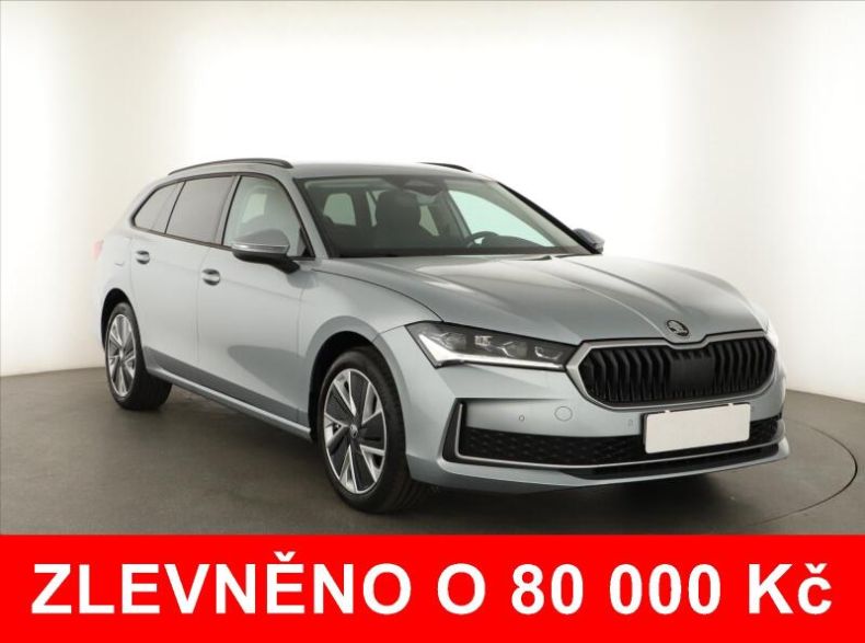 Škoda Superb - hlavní foto