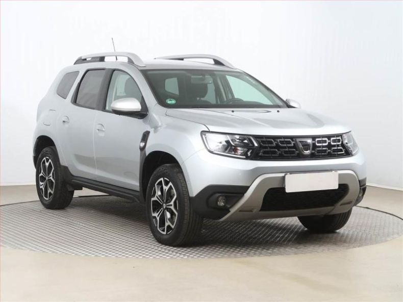 Dacia Duster - hlavní foto