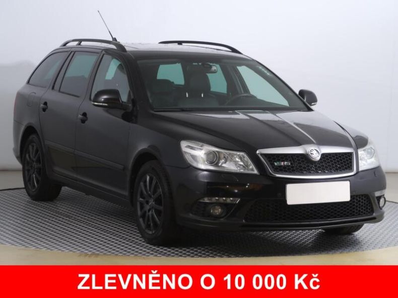 Škoda Octavia - hlavní foto