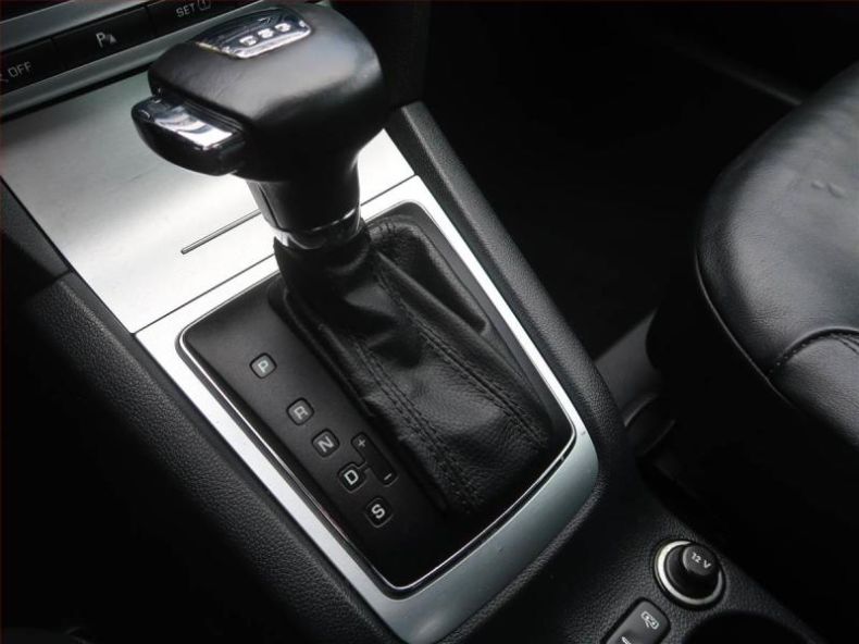 Škoda Octavia - hlavní fotka