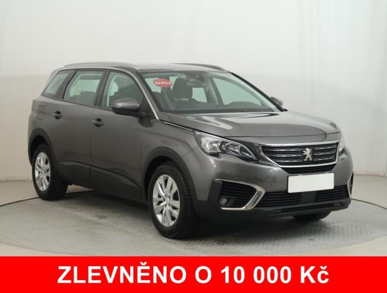 Peugeot 5008 - hlavní foto