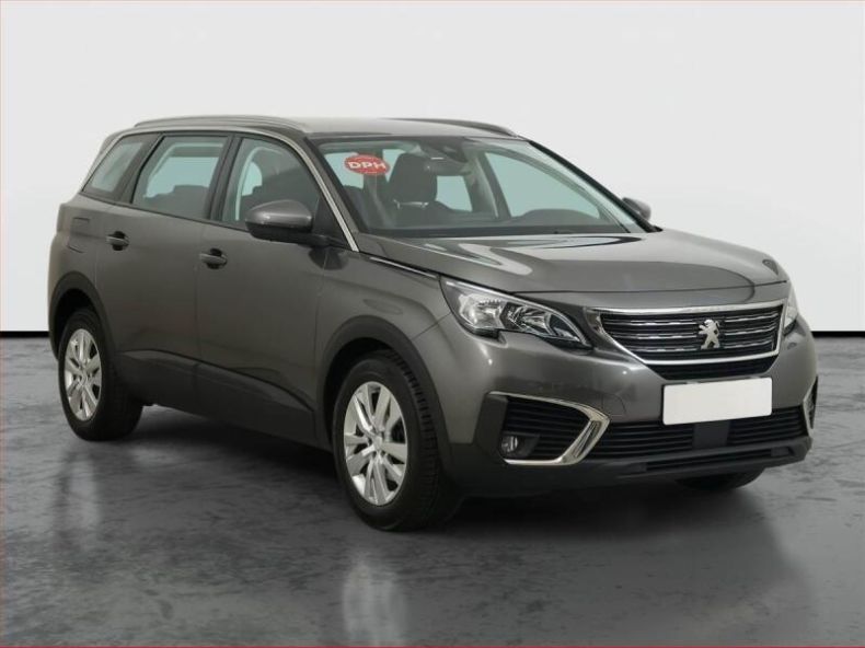 Peugeot 5008 - hlavní fotka inzerátu