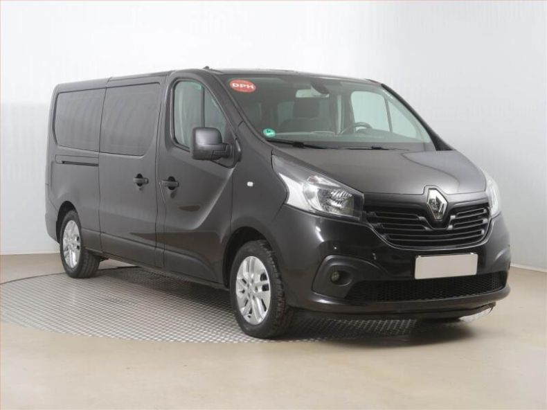 Renault Trafic - hlavní foto