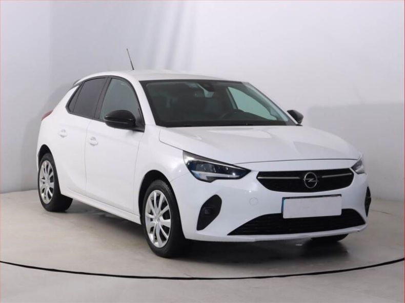 Opel Corsa - hlavní foto