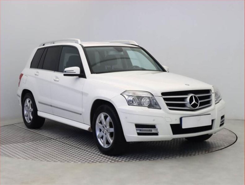 Mercedes Třída GLK - hlavní fotka inzerátu