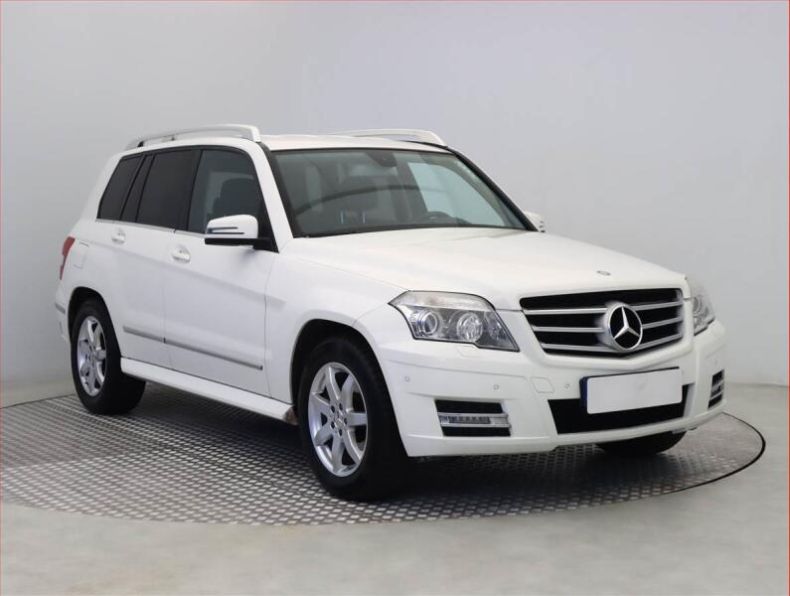 Mercedes Třída GLK - hlavní fotka inzerátu