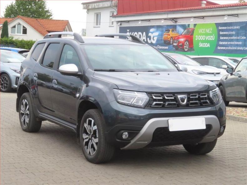 Dacia Duster - hlavní foto