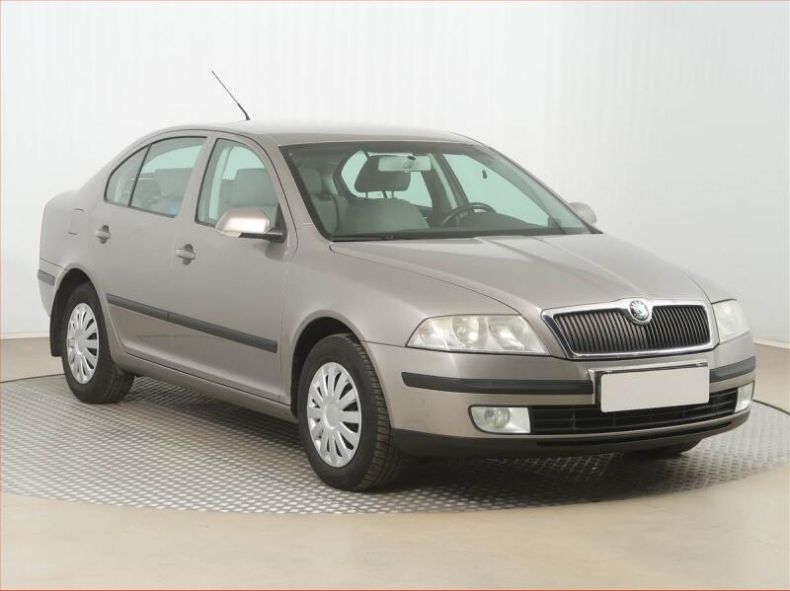 Škoda Octavia - hlavní foto