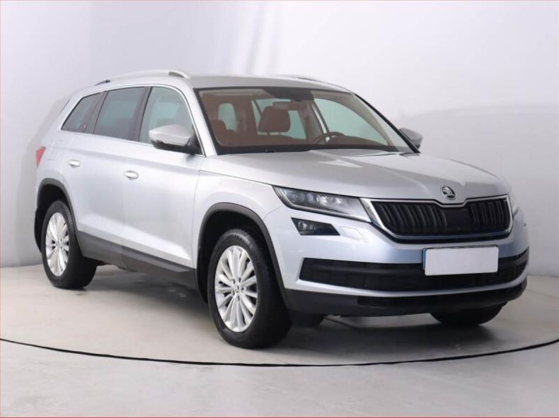 Škoda Kodiaq - hlavní fotka inzerátu