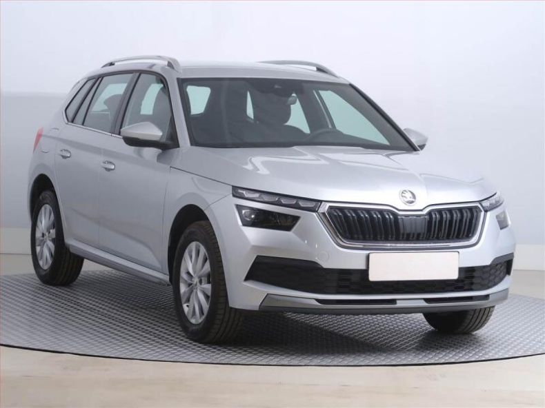Škoda Kamiq - hlavní fotka