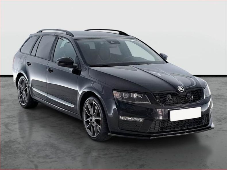 Škoda Octavia - hlavní foto