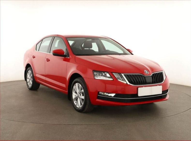 Škoda Octavia - hlavní foto