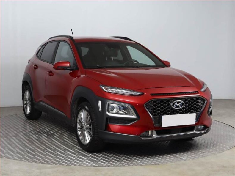 Hyundai Kona - hlavní foto