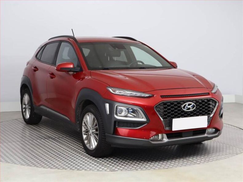 Hyundai Kona - hlavní foto