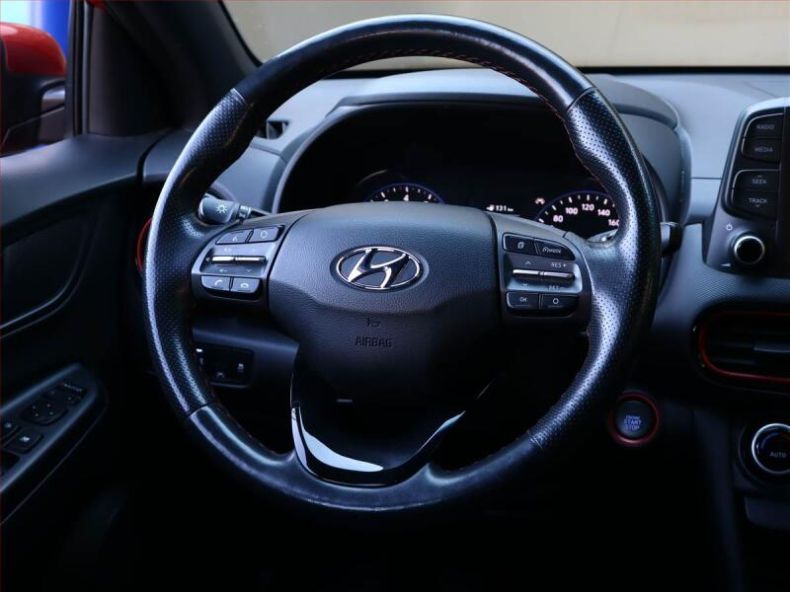 Hyundai Kona - hlavní fotka
