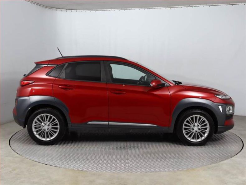 Hyundai Kona - hlavní fotka
