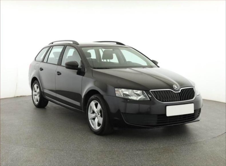 Škoda Octavia - hlavní fotka inzerátu