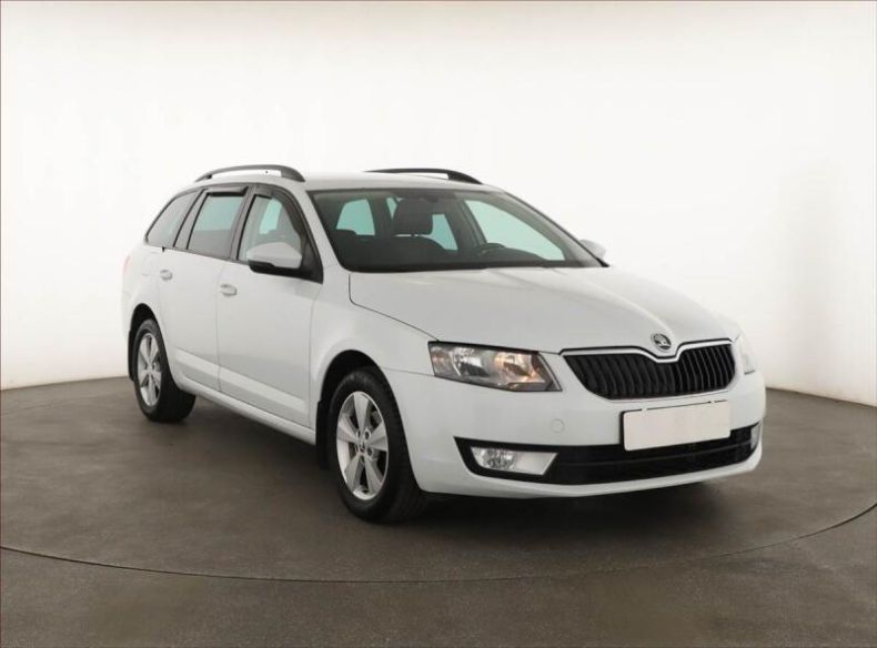 Škoda Octavia - hlavní fotka inzerátu