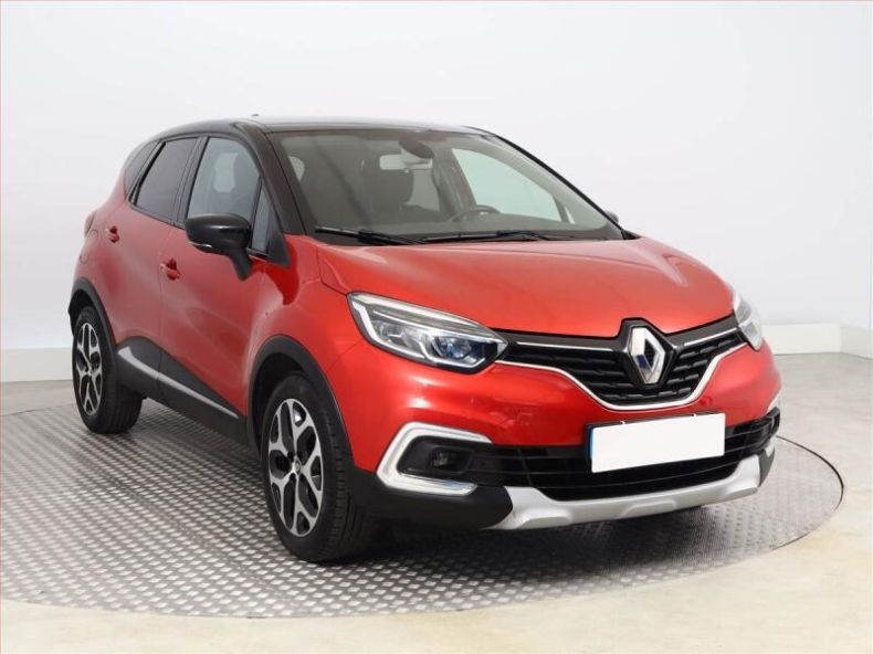 Renault Captur - hlavní foto