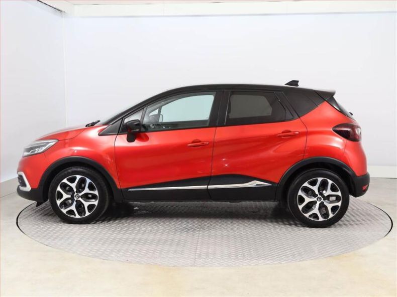 Renault Captur - hlavní fotka