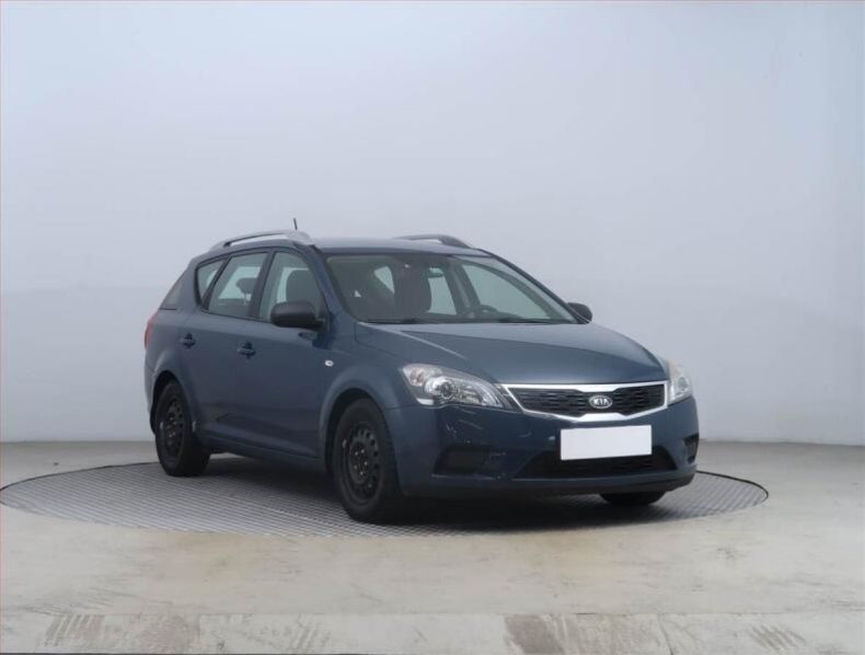Kia Cee'd - hlavní fotka