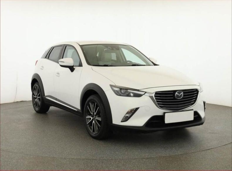 Mazda CX-3 - hlavní foto