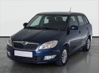 Škoda Fabia - fotka číslo 1