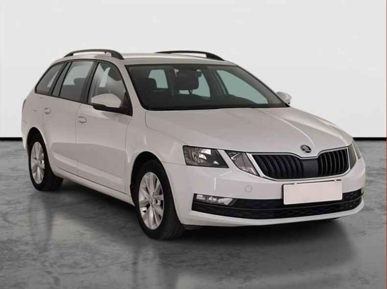 Škoda Octavia - hlavní fotka inzerátu